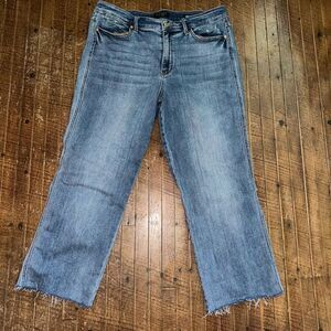 Judy Blue Women's Dad Jeans - size 15/32